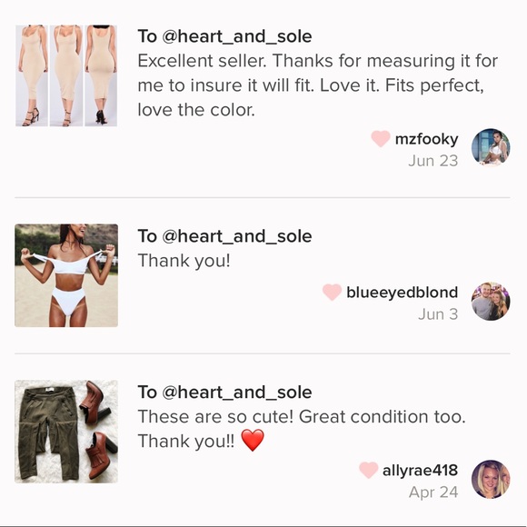 ❤️📝 LOVE NOTES! - Picture 5 of 8